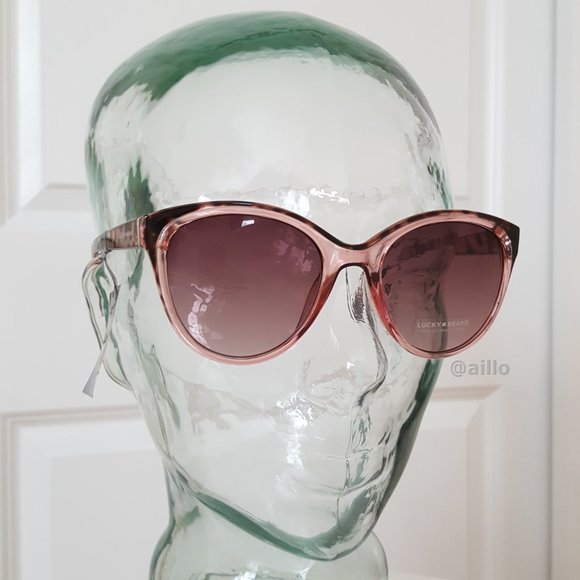 Lucky ? Brand SLBD 115 PINK TORTOISE Sunglasses main image 5